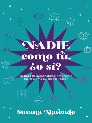 cover image of Nadie como tú ¿o sí?